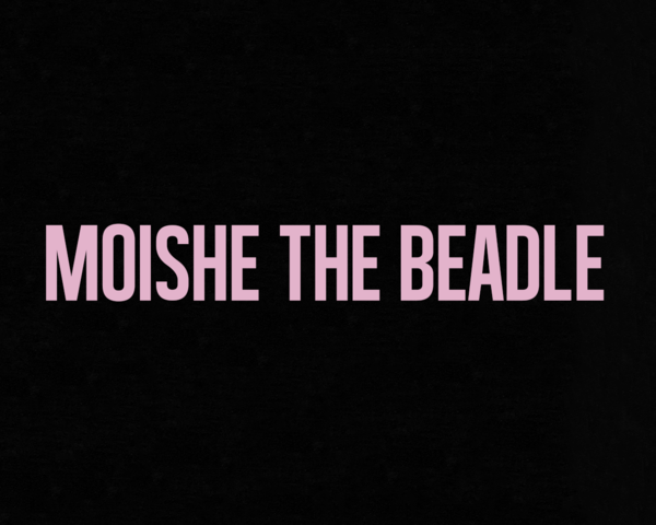 Moishe the Beadle