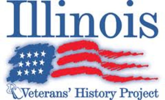 IL Veterans History Project launched