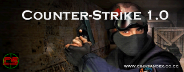 Counter strike 1.0 was released