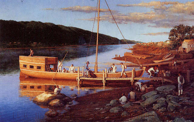 The Adventure Begins