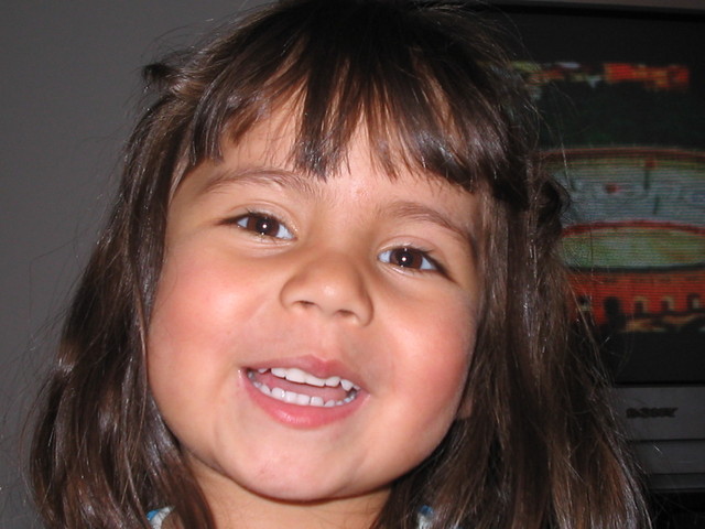 when i was a todler- EMOTIONAL