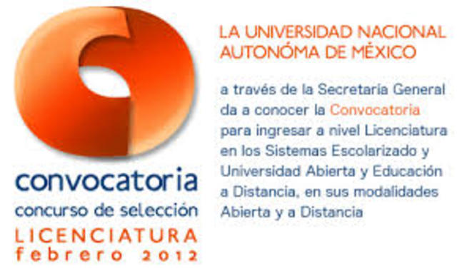 Nace la inquietud de estudiar Psicología en la UNAM