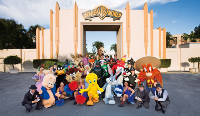 I went to Queensland