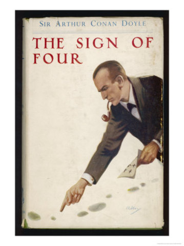 The Sign of the Four