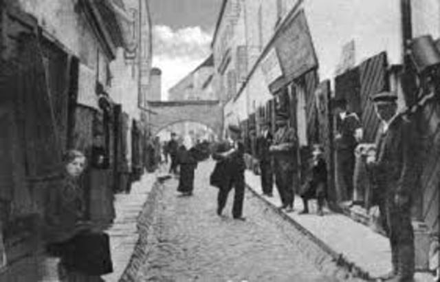 When Leisel was put into a foster home