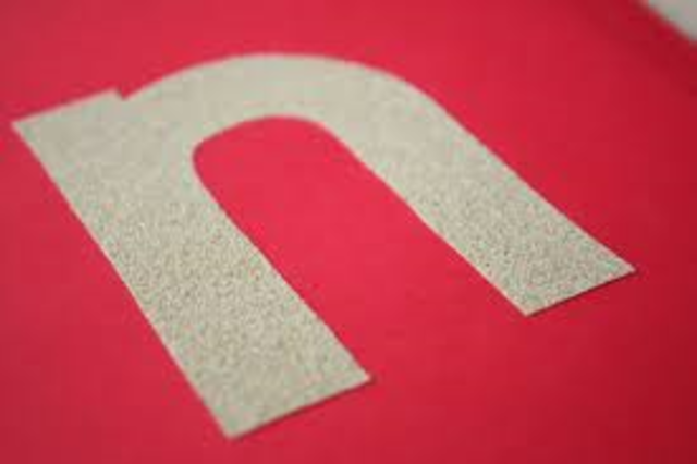 Leisel learns how to write