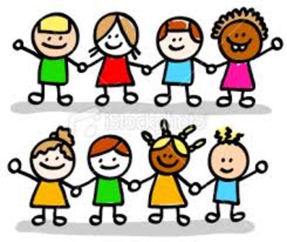 First day of Primary School