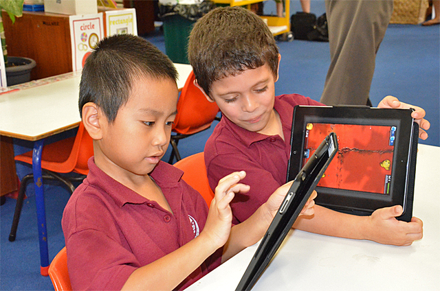 First Day Of Primary