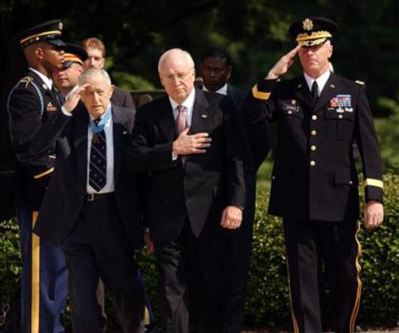 Armistice Signed Ending of Korean War