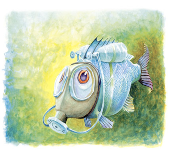 Outdated Wastewater Treatment Plants