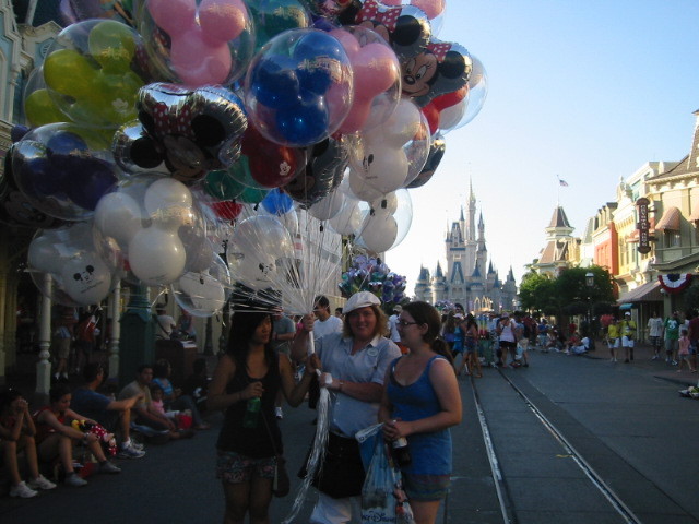 Autonomy/Integrity/Dispair - Florida Trip