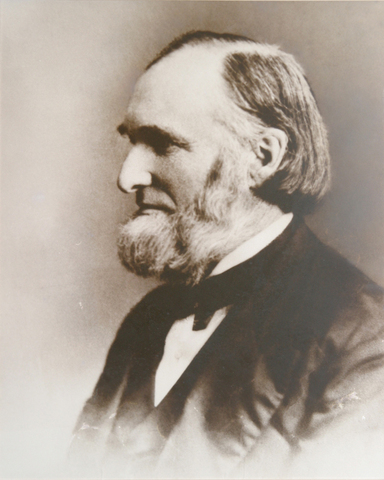 President George F. Magoun