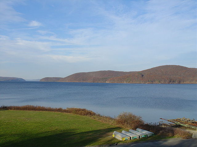 Quabbin-to-Boston Water Supply System