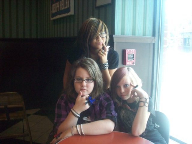 Role Confusion - Middle School