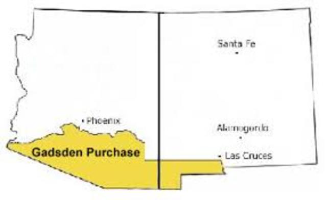 Gadsden Purchase