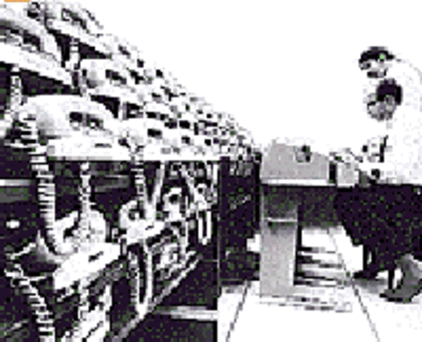 InterNetworking Working Group