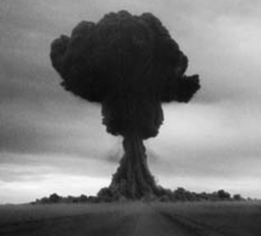 soviet successful testing of atomic bomb