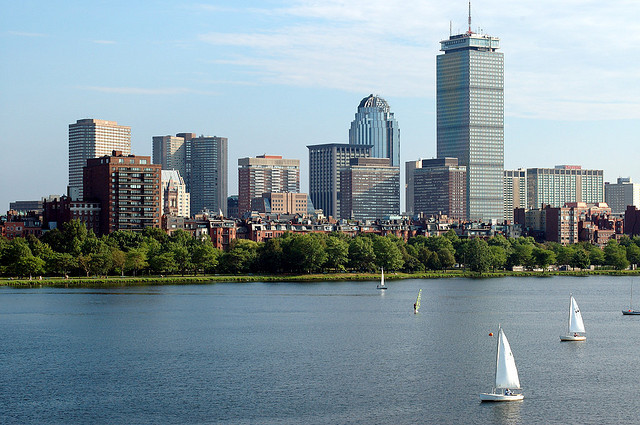Charles River Today