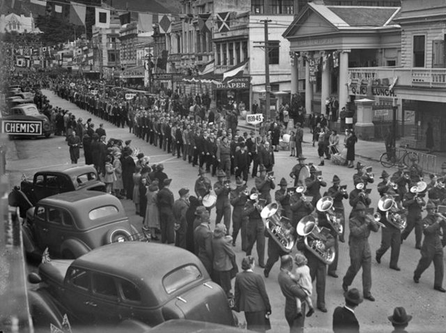 The end of the War in Europe