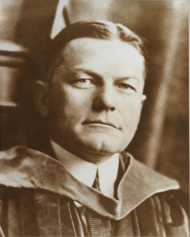 President John Hanson Thomas Main