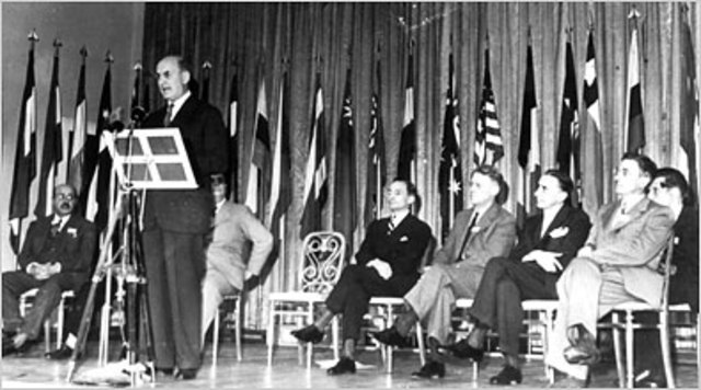 Bretton-Woods Conference