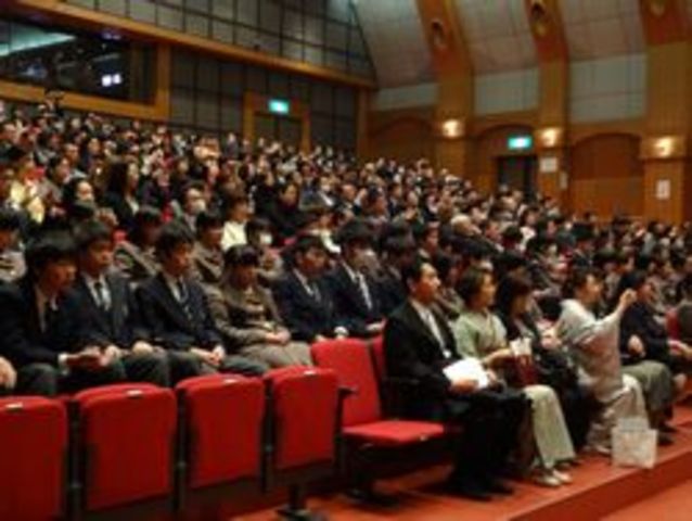 high school graduate