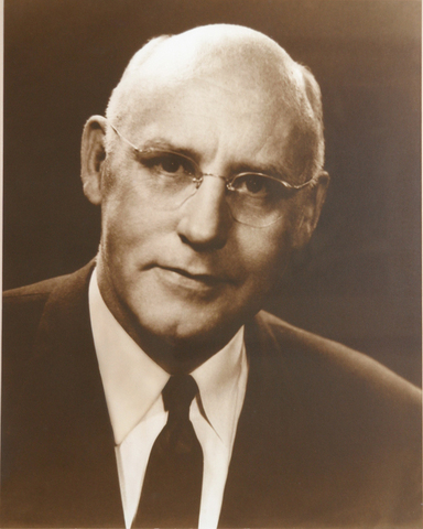 President Samuel N. Stevens