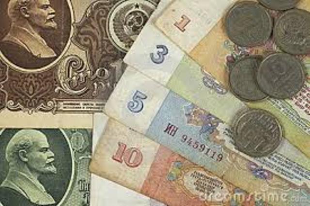 All negotiations over loans with the USSR ended