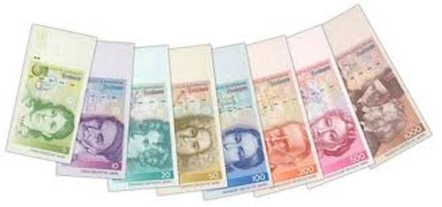 Establishment of Deutsche Mark by the US and its Western allies in West Germany