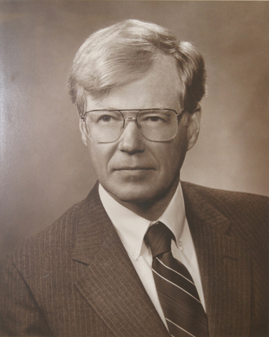 President George Drake ’56