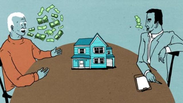 All negotiations over loans end