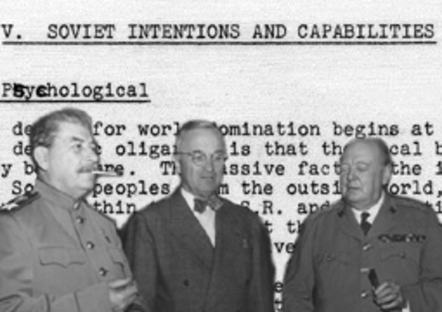 Clifford Elsey report