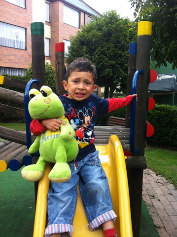 PRE SCHOOL emotional aspects