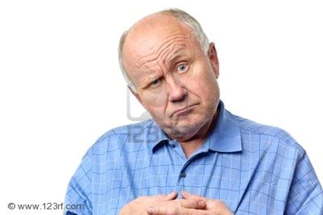 ELDERLY physical aspects