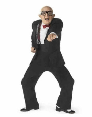 ELDERLY emotional aspects