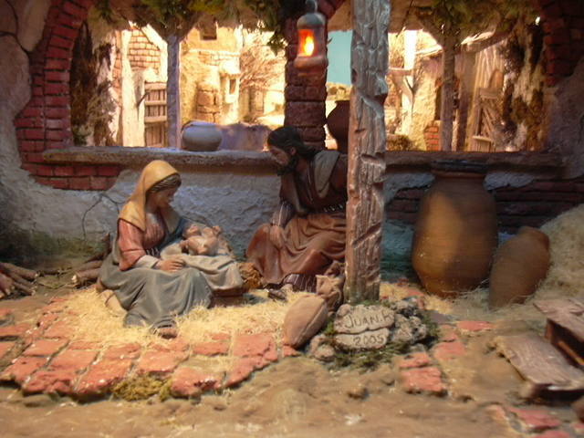 El Diorama de Louis Daguerre