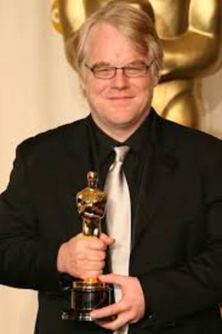 Won an Oscar for Capote