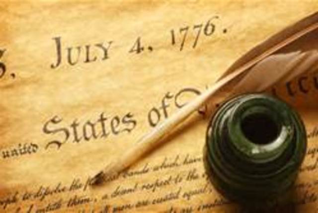 Declaration of Independence