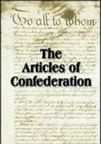 Articles of Confederation