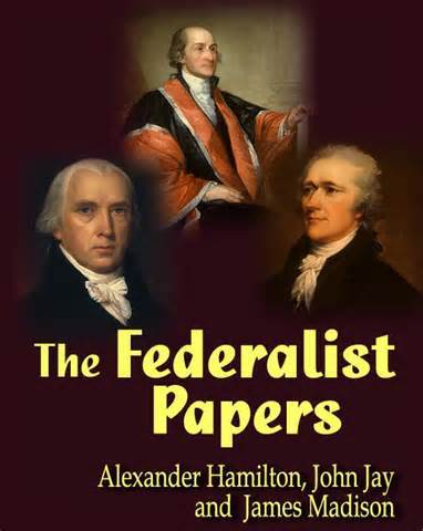 The Federalist Papers