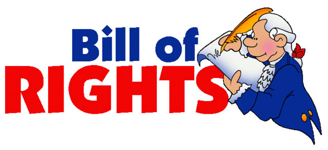 Bill of Rights Takes Effect