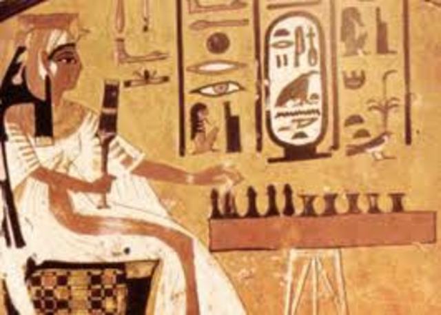 Primeros indicios de la estadistica