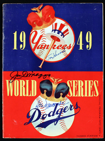 Joe DiMaggio/NY Yankees