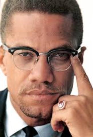 Malcom X