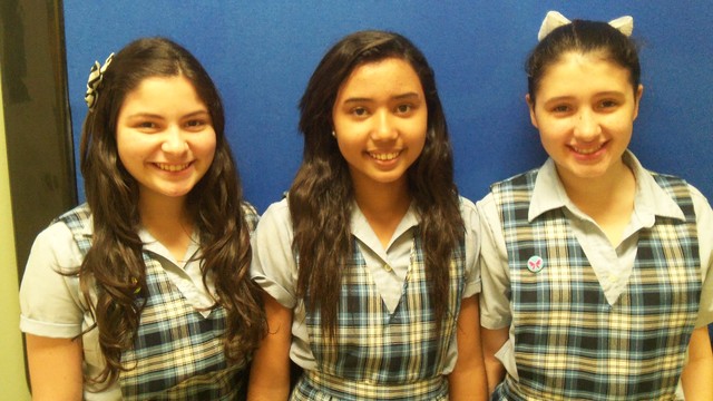 Triunvirato Fashion Girls