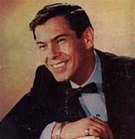 Johnnie Ray