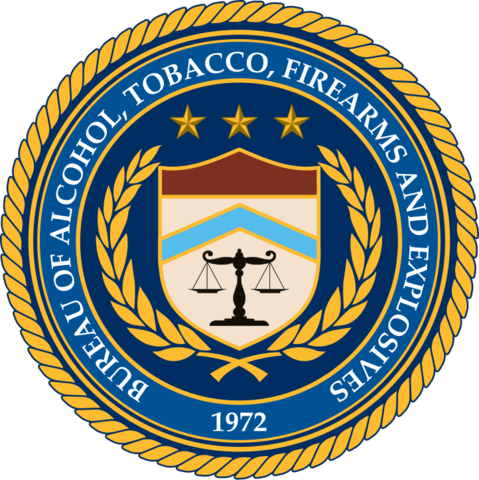 The Bureau of Tobacco, Alcohol, and Firearms is created