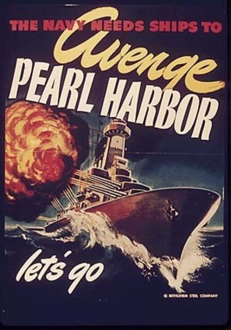 Pearl Harbor December