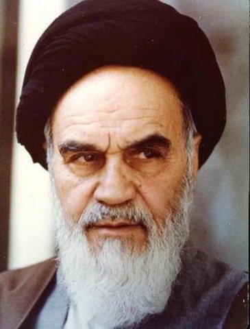 : Ayatollah's in Iran