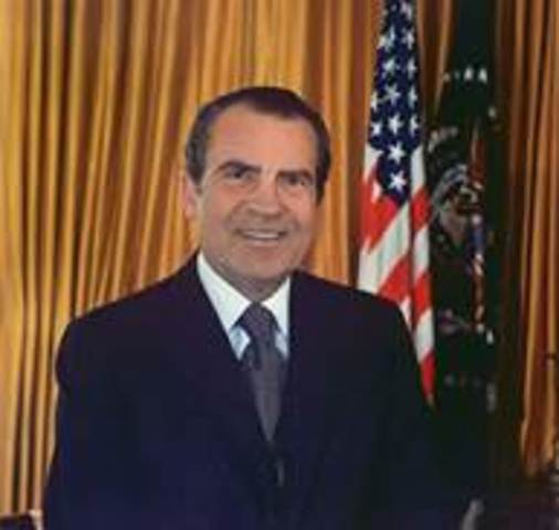 Richard Nixon
